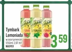 Livio Lemoniada Tymbark oferta