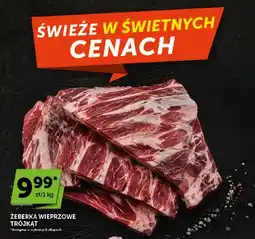 ABC Żeberka wieprzowe trójkąt oferta