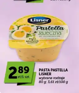 ABC Pasta Pastella Lisner oferta
