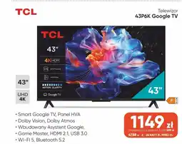 Max Elektro Telewizor TCL oferta