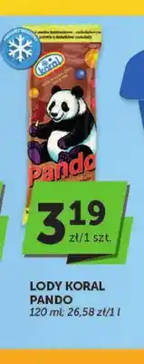 ABC Lody Pando oferta