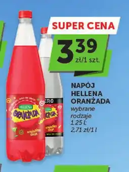 ABC Napój Hellena Oranżada Zero oferta