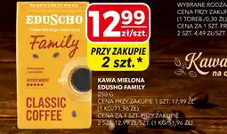 Top Market Kawa mielona Eduscho oferta