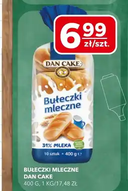 Top Market Bułeczki Dan Cake oferta
