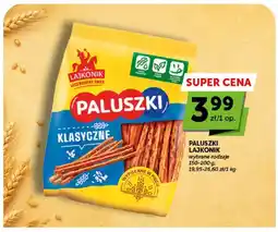 ABC Paluszki Lajkonik oferta