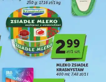 Mleko zsiadłe Krasnystaw