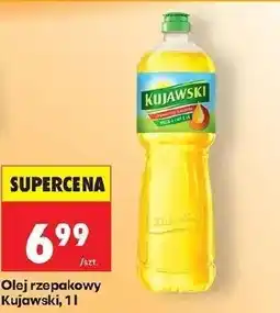 Biedronka Olej Kujawski oferta
