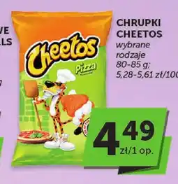 ABC Chrupki Cheetos oferta