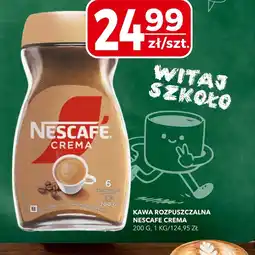 Top Market Kawa rozpuszczalna Nescafe oferta