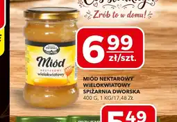 Top Market Miód Spiżarnia oferta