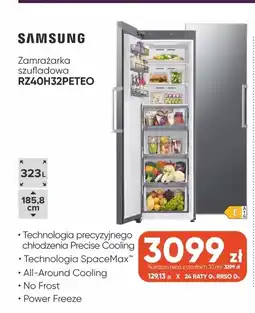Max Elektro Zamrażarka Samsung oferta