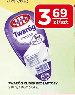 Top Market Twaróg Mlekovita oferta
