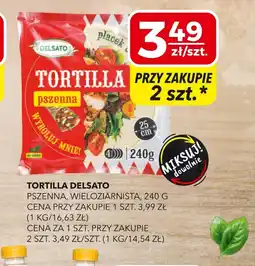 Top Market Tortilla Delsato oferta