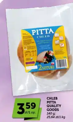 ABC Chleb pitta Quality Goods oferta