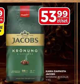 Top Market Kawa ziarnista Jacobs oferta