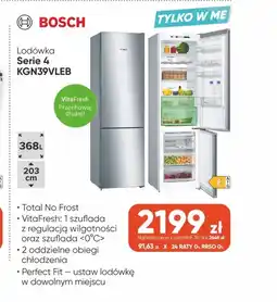 Max Elektro Lodówka Bosch oferta