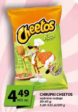 ABC Chrupki Cheetos oferta