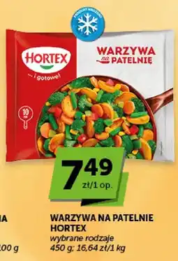 ABC Warzywa na patelnię Hortex oferta