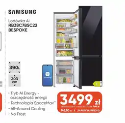 Max Elektro Lodówka Samsung oferta