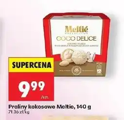 Biedronka Praliny Meltie oferta