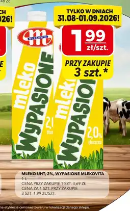 Top Market Mleko Mlekovita oferta