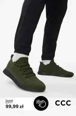 CCC Buty sportowe Sprandi Softy oferta