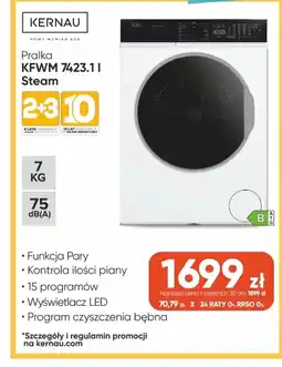 Max Elektro Pralka Kernau oferta