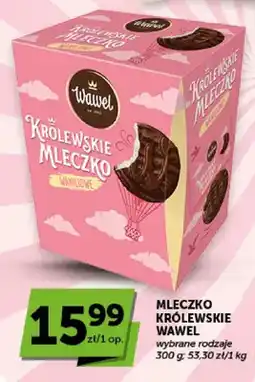 ABC Mleczko Królewskie Wawel oferta