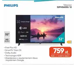 Max Elektro Telewizor Philips oferta