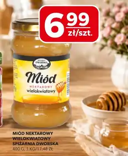 Top Market Miód Śpiżarnia Dworska oferta