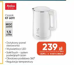 Max Elektro Czajnik elektryczny Amica oferta
