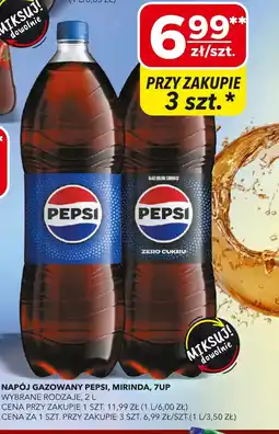 Top Market Napój gazowany Pepsi oferta
