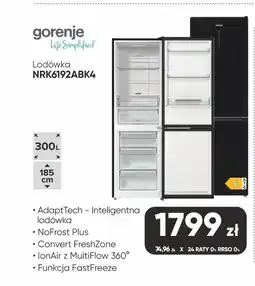 Max Elektro Lodówka Gorenje oferta