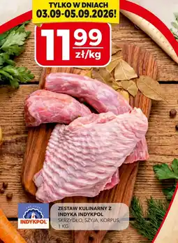 Top Market Szyja z indyka Indykpol oferta