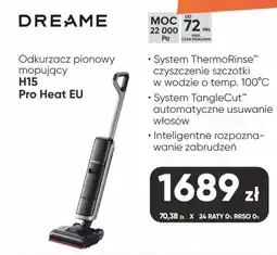 Max Elektro Odkurzacz Dreame oferta