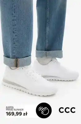 Buty sportowe Kappa Prime Runner