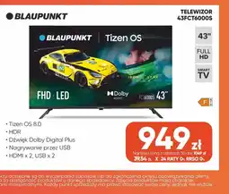Max Elektro Telewizor Blaupunkt oferta