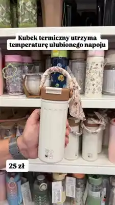 Pepco Kubek termiczny oferta