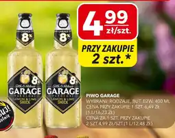 Top Market Piwo Garage oferta