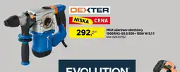 Leroy Merlin Młot udarowy Dexter oferta