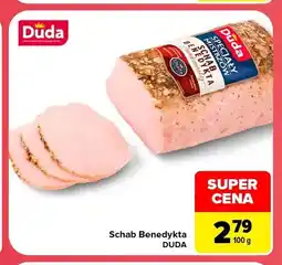Carrefour Schab Benedykta Duda oferta