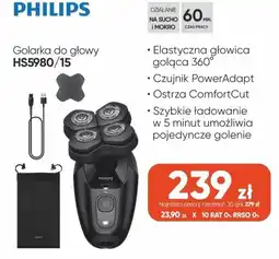 Max Elektro Golarka Philips oferta