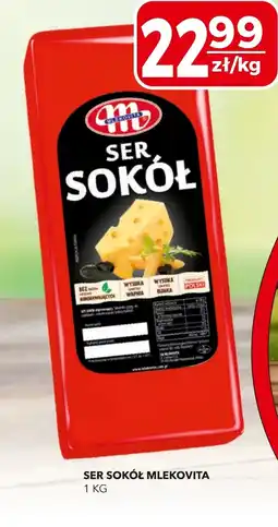 Top Market Ser Mlekovita oferta