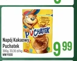 Livio Napój kakaowy Puchatek oferta