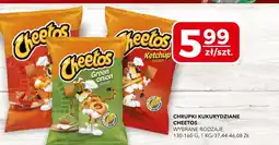 Top Market Chrupki kukurydziane Cheetos oferta