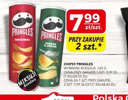 Top Market Chipsy Pringles oferta