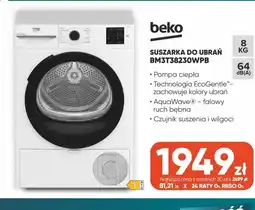 Max Elektro Suszarka Beko oferta