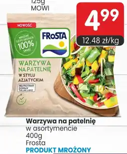Market Point Warzywa na patelnię w stylu azjatyckim Frosta oferta