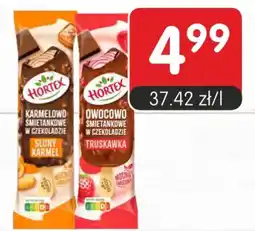 Market Point Hortex Karmelowo Śmietankowe W Czekoladzie oferta
