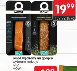 Market Point Łosoś wędzony na gorąco oferta